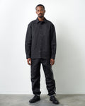 LS Shirt 3.5 - Black Grainstop - paa