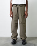 Utility Pant 1.5 - Dark Taupe Grosgrain - paa